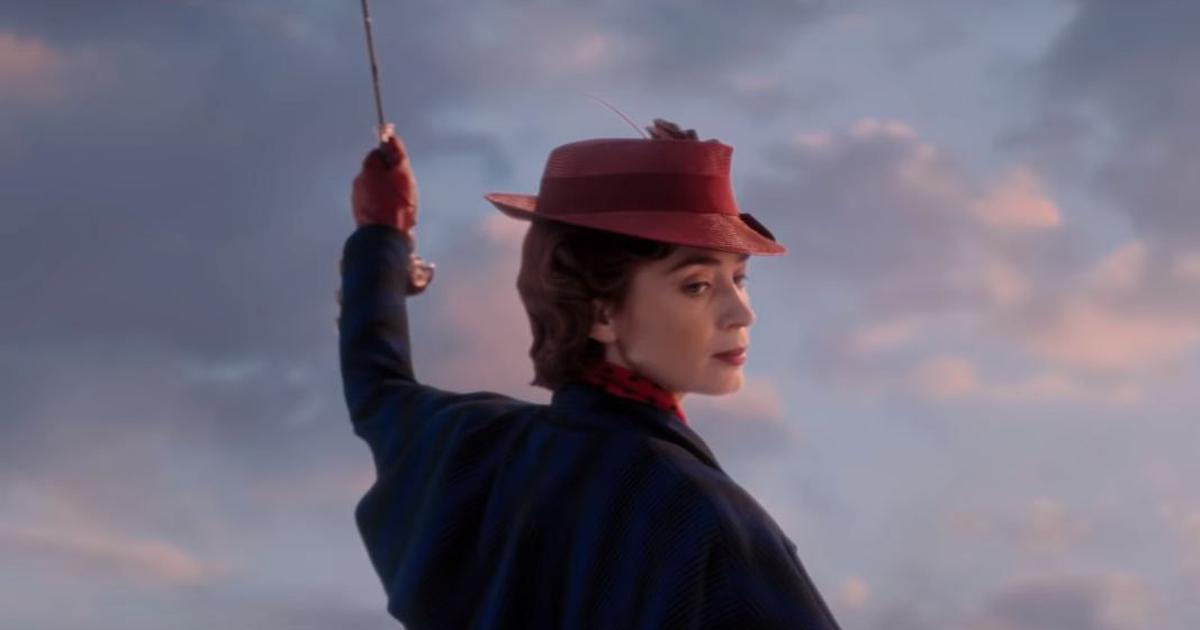 Emily Blunt's 'Mary Poppins Returns' to release in India on January 4, 2019