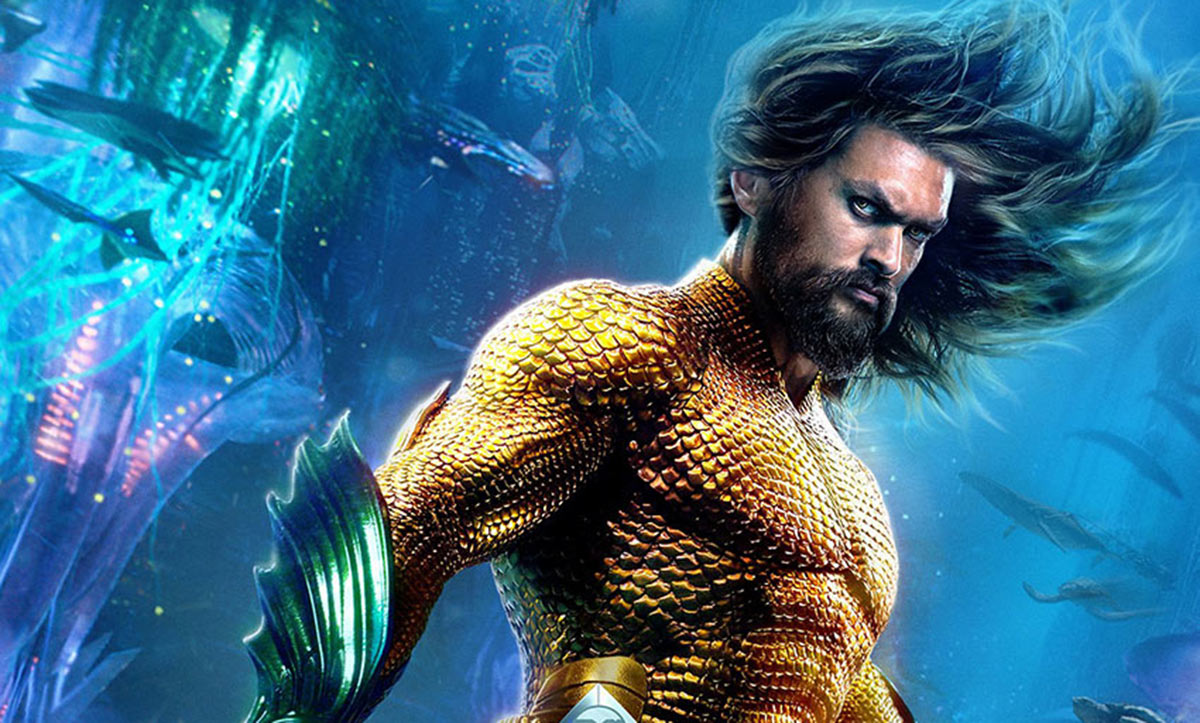 Aquaman': Jason Momoa Talks About Holding In "The Poopsies" While In His  Costume