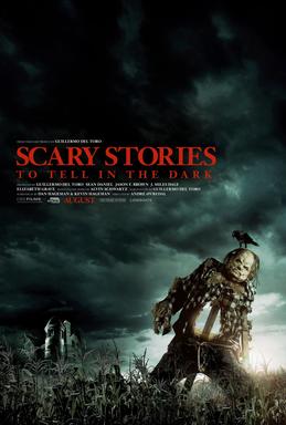 Scary Stories to Tell in the Dark (film) - Wikipedia