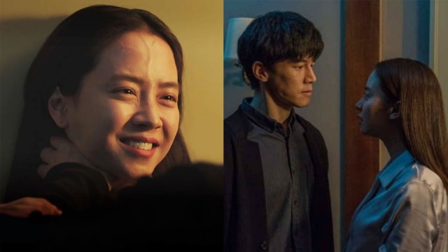 Song Jihyo and Kim Muyeol's Thriller Film 'Intruder' Tops Korean ...