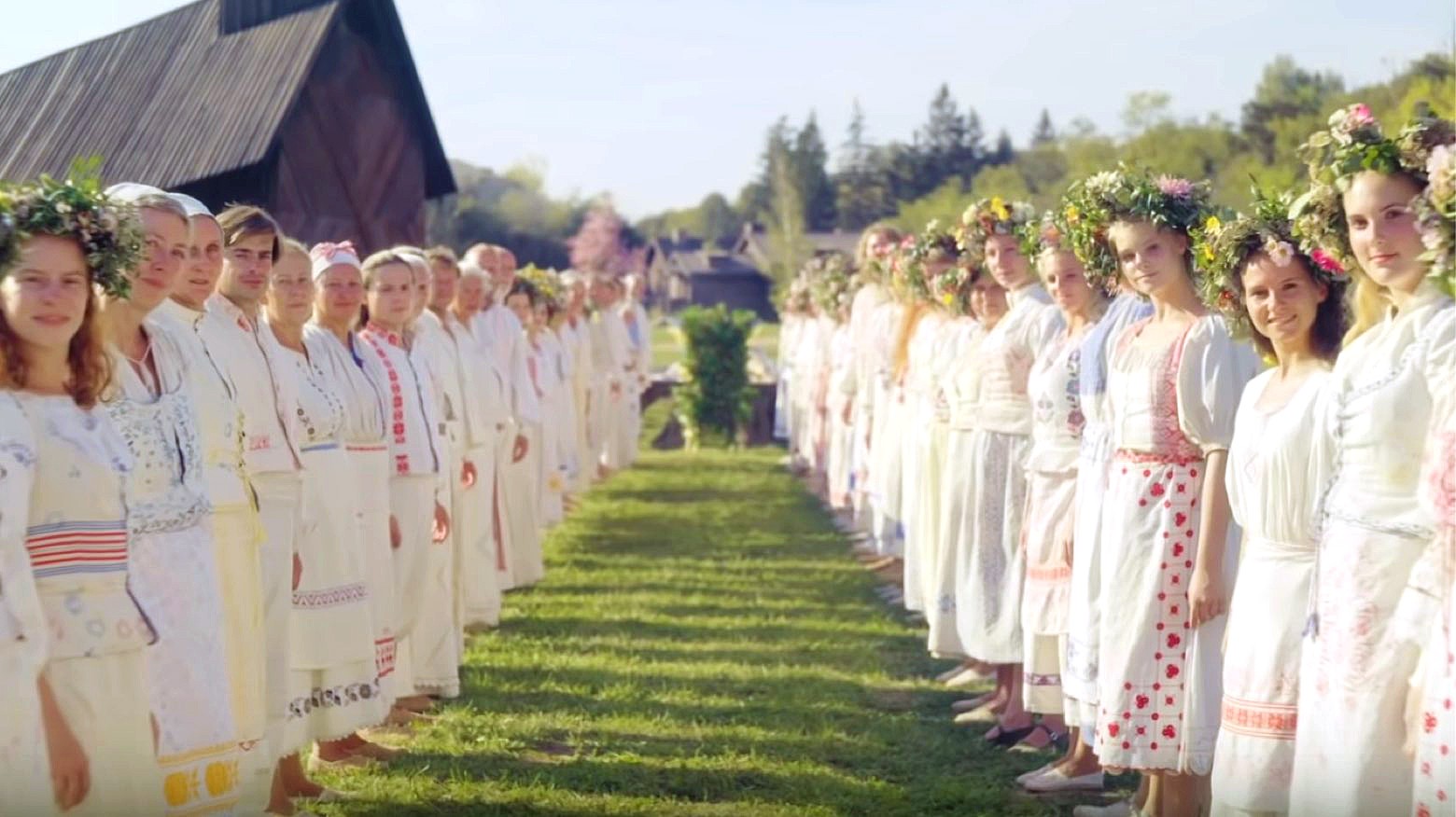 Midsommar' disturbs and shocks | Movies | San Luis Obispo | New ...